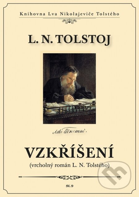 E-kniha: Vzkříšení (Lev Nikolajevič Tolstoj)