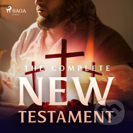 The Complete New Testament (EN) - Christopher Glyn, Saga Egmont, 2020
