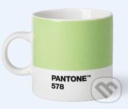 PANTONE Hrnek - Light Green 578, PANTONE, 2020