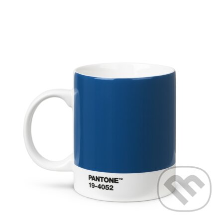PANTONE Hrnek - Classic Blue 19-4052 (COY20), PANTONE, 2020
