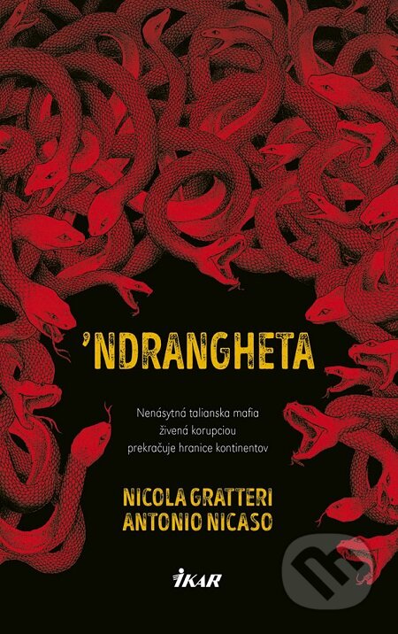 E-kniha: 'Ndrangheta (Antonio Nicaso a Nicola Gratteri)