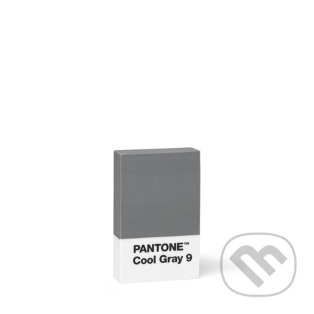 PANTONE Mazacia guma - Cool Gray 9, PANTONE, 2020