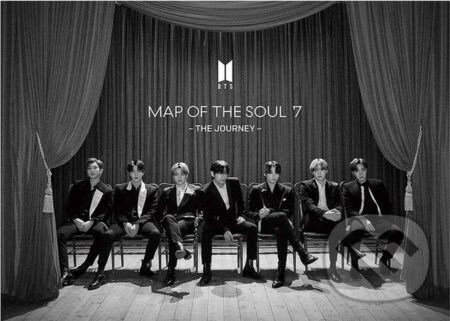 BTS - Map Of The Soul: Seven: The Journey (Limited Edition C), Hudobné albumy, 2020