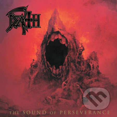 Death: The Sound Of Perseverance Clear LP - Death, Hudobné albumy, 2020