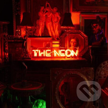 Erasure: The Neon Limited LP - Erasure, Hudobné albumy, 2020