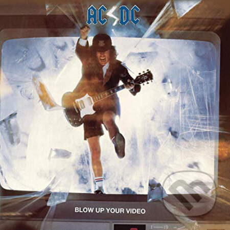 AC/DC: Blow Up Your Video LP - AC/DC, Hudobné albumy, 2020