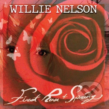 Willie Nelson: First Rose of Spring LP - Willie Nelson, Hudobné albumy, 2020