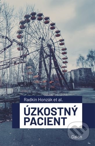 Úzkostný pacient - Radkin Honzák, Galén, spol. s r.o., 2020