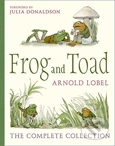 Frog and Toad - Arnold Lobel