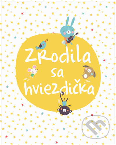 Zrodila sa hviezdička, YoYo Books, 2020