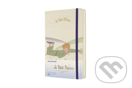 Moleskine – 12-mesačný diár Le Petit Prince (Malý princ) 2021, Moleskine, 2020