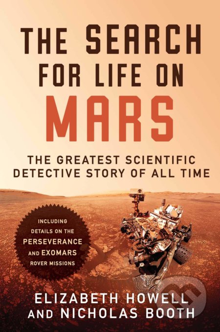 Search for Life on Mars - Elizabeth Howell, Nicholas Booth, Arcade, 2020