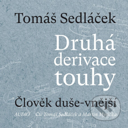 Druhá derivace touhy: Člověk duše-vnější - Tomáš Sedláček, CEE PhotoFund, 2020