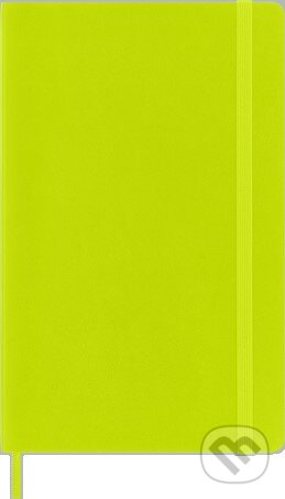 Moleskine - žltozelený zápisník, Moleskine, 2020