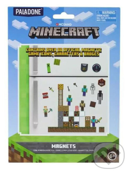 Magnety Minecraft: Minecraft Build, , 2020