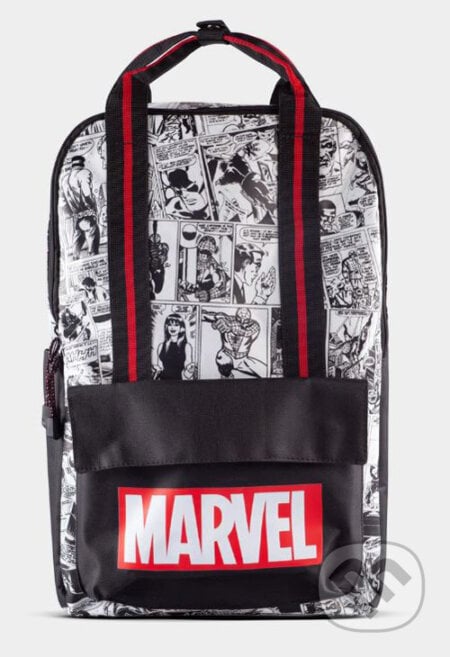 Batoh Marvel: AOP Backpack, , 2020