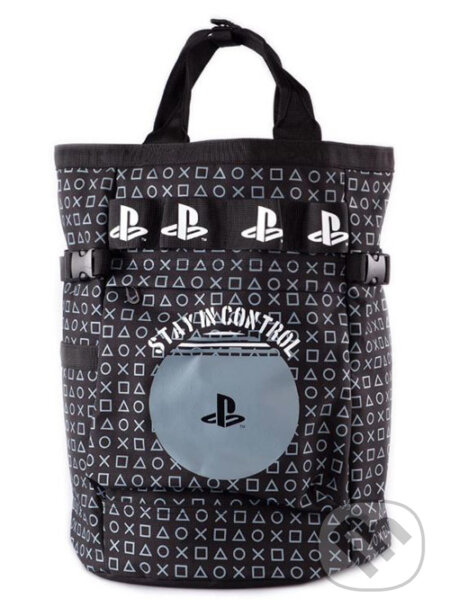 Batoh Playstation: AOP Backpack, , 2020