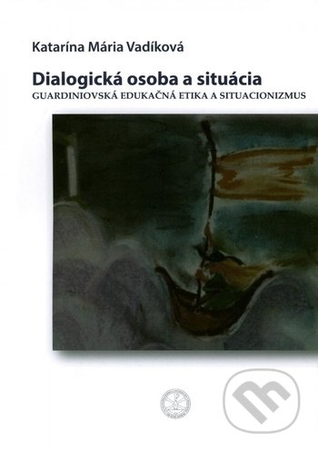 Kniha Dialogická osoba a situácia