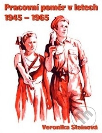 Pracovní poměr v letech 1945 - 1965 - Veronika Steinová - kniha z kategorie Historie