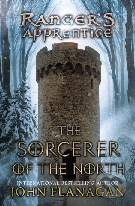 The Sorcerer of the North - John Flanagan, Penguin Books, 2005