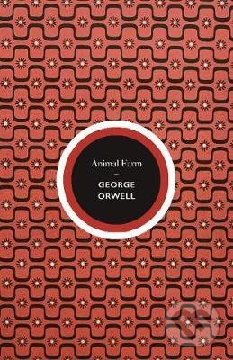 Animal Farm - George Orwell, Vintage, 2020