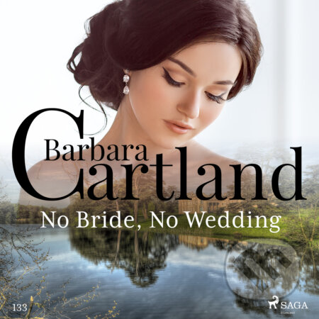 No Bride, No Wedding (Barbara Cartland&#039;s Pink Collection 133) (EN) - Barbara Cartland, Saga Egmont, 2020