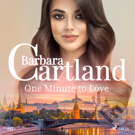 One Minute to Love (Barbara Cartland&#039;s Pink Collection 137) (EN) - Barbara Cartland, Saga Egmont, 2020