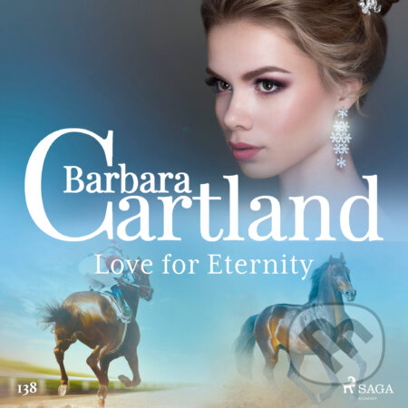 Love for Eternity (Barbara Cartland&#039;s Pink Collection 138) (EN) - Barbara Cartland, Saga Egmont, 2020