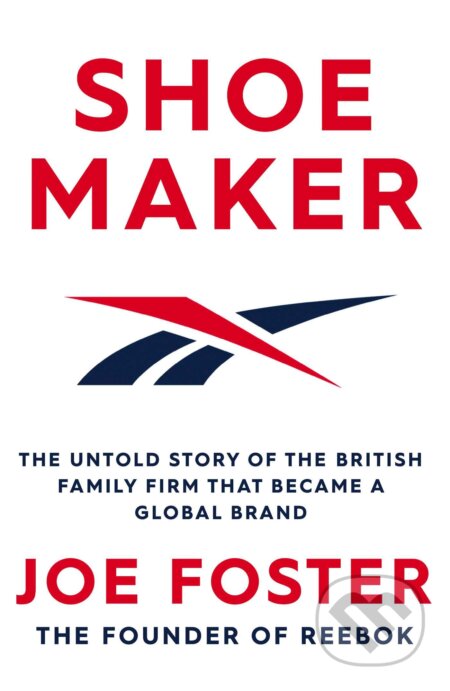 Shoemaker - Joe Foster, Simon & Schuster, 2020