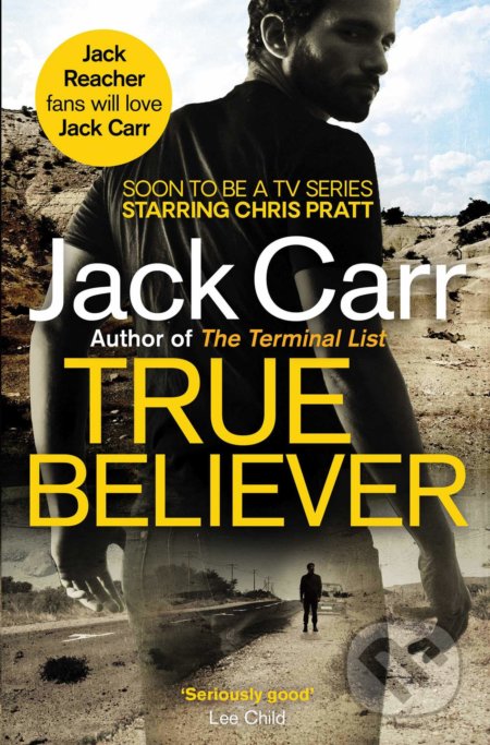 True Believer - Jack Carr, Simon & Schuster, 2020