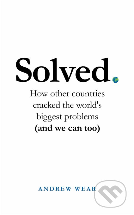 Solved - Andrew Wear, Oneworld, 2020