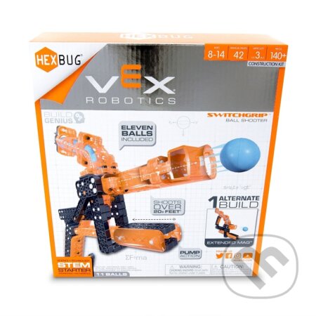 HEXBUG VEX Robotics Switch Grip, LEGO, 2020