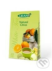 Čaj biely Citrus sáčky 20x1,5g Liran, Liran, 2020