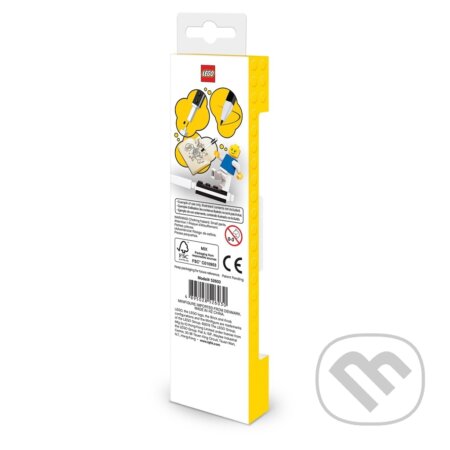 LEGO Mechanická tužka s minifigurkou