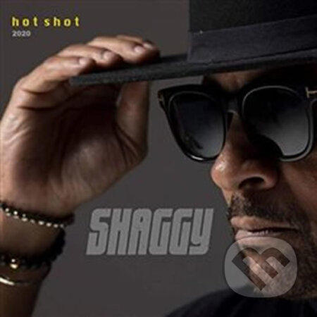 Shaggy: Hot Shot 2020 - Shaggy, Universal Music, 2020