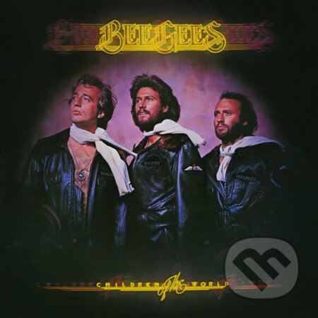 Bee Gees: Children of The World LP - Gees Bee
