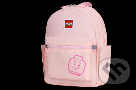 LEGO Tribini JOY batůžek - pastelově růžový, LEGO, 2020