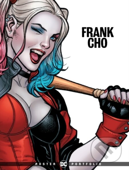 DC Poster Portfolio: Frank Cho - Frank Cho, DC Comics, 2019