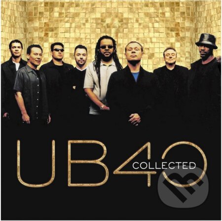 Ub 40: Collected LP - Ub 40, Hudobné albumy, 2020