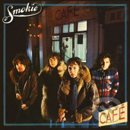 Smokie: Midnight Cafe LP - Smokie, Hudobné albumy, 2020