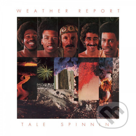 Weather Report: Tale Spinnin&#039; LP - Weather Report, Hudobné albumy, 2019