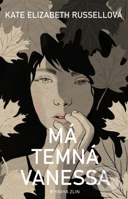 Má temná Vanessa - Kate Elizabeth Russell - kniha z kategorie Společenská beletrie