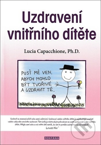 Uzdravení vnitřního dítěte - Lucia Capacchione, Fontána, 2020