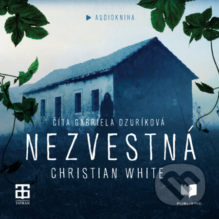 Nezvestná - Christian White, Publixing Ltd, 2020