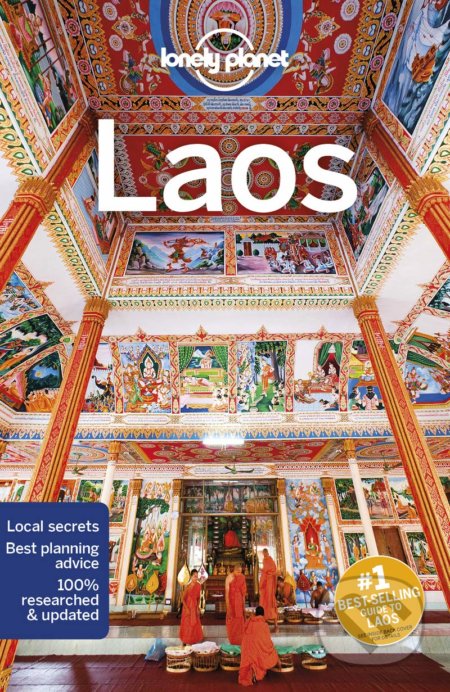 Laos, Lonely Planet, 2020