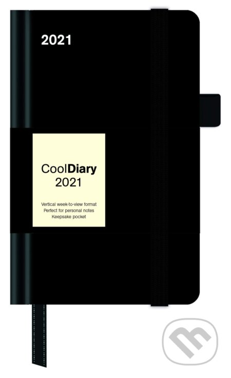 Diary Black 2021, Te Neues, 2020