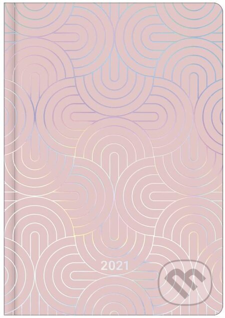 Diary Glam Line  2021, Te Neues, 2020