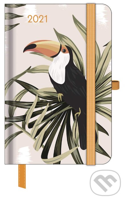 Diary Jungle 2021 (Te Neues)