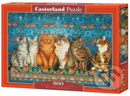Cat Aristocracy, Castorland, 2020