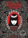 Emily Strange: Ztracené dny Emily - Rob Reger, Jessica Gruner, 2009